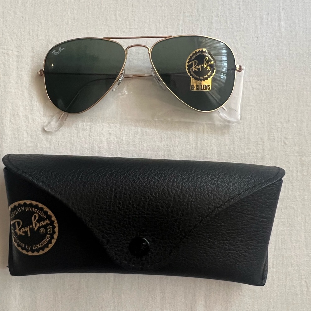 Ray ban Aviator classic metal small